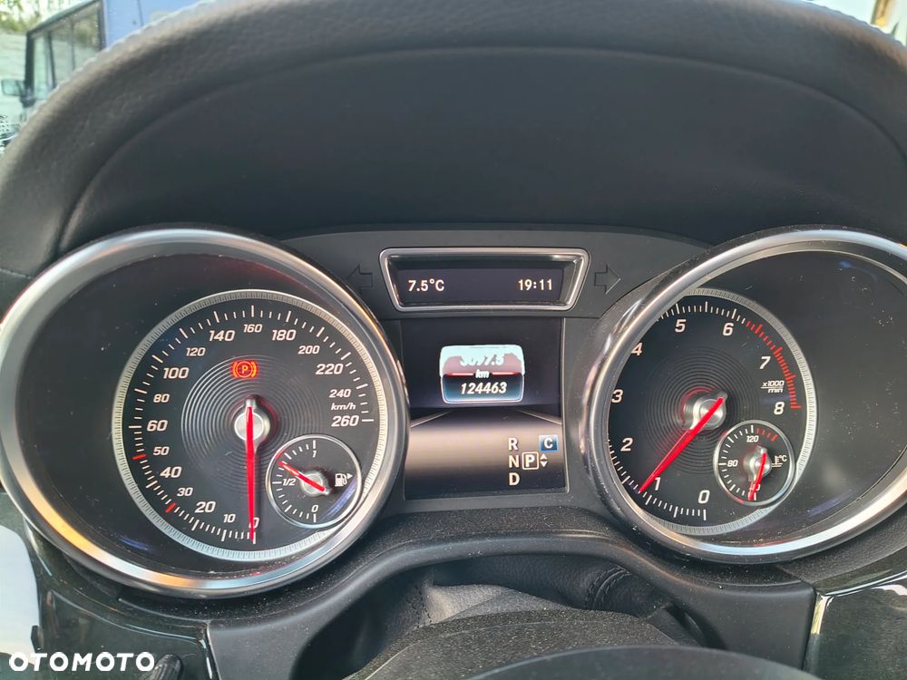 Mercedes-Benz GLS 450 4Matic 9G-TRONIC - 12