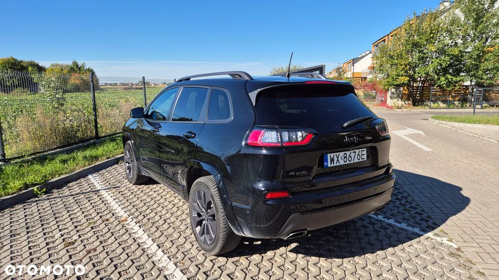 Jeep Cherokee 3.2 V6 Pentastar Active Drive I Automatik Limited - 6