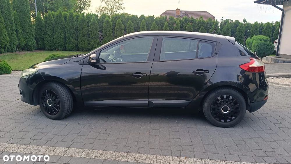 Renault Megane 1.5 dCi Dynamique - 13