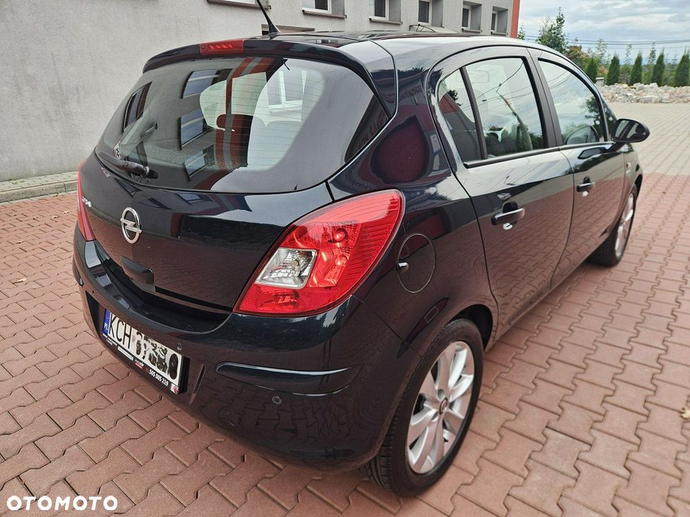 Opel Corsa 1.4 16V Active - 7