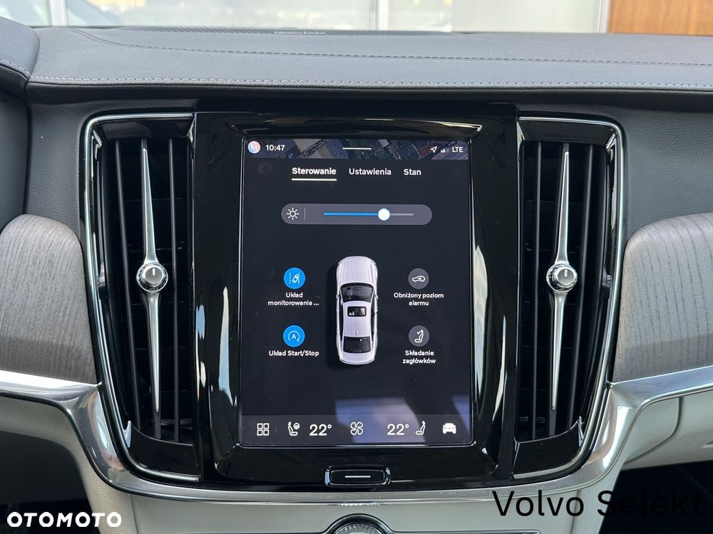 Volvo S90 - 20