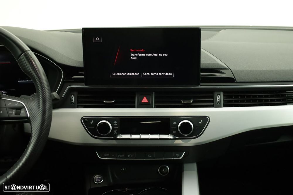 Audi A5 Sportback 40 TDI Advanced S tronic - 9