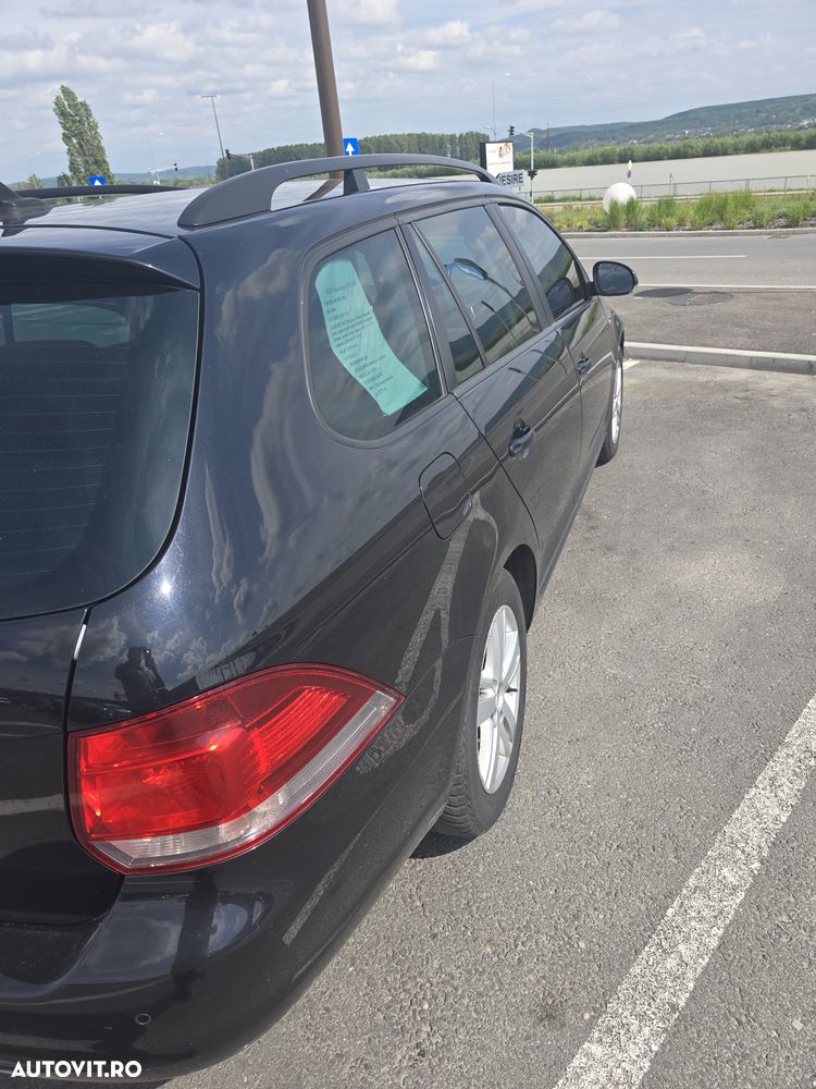 Volkswagen Golf 1.6 TDI DPF Trendline - 6