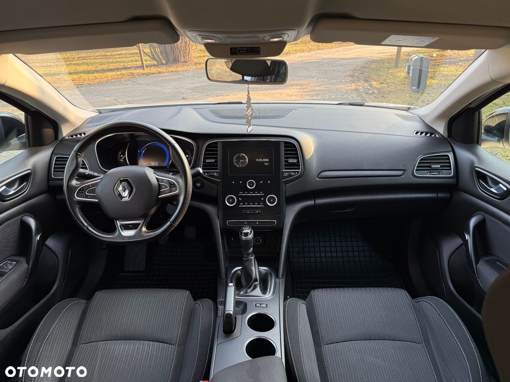 Renault Megane ENERGY dCi 110 LIMITED - 12