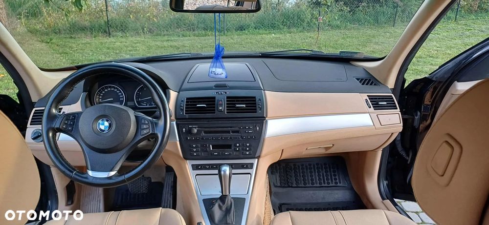 BMW X3 xDrive20d - 5