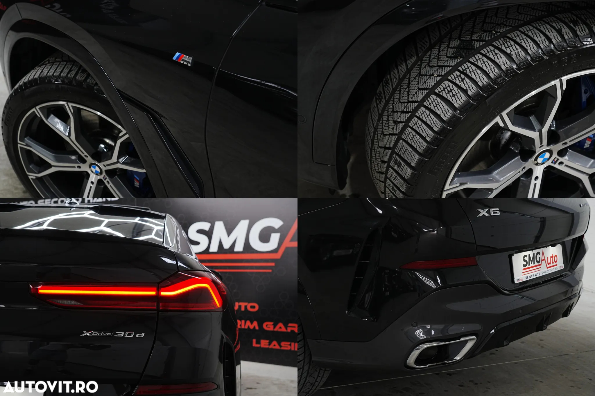 BMW X6 xDrive30d AT MHEV - 34