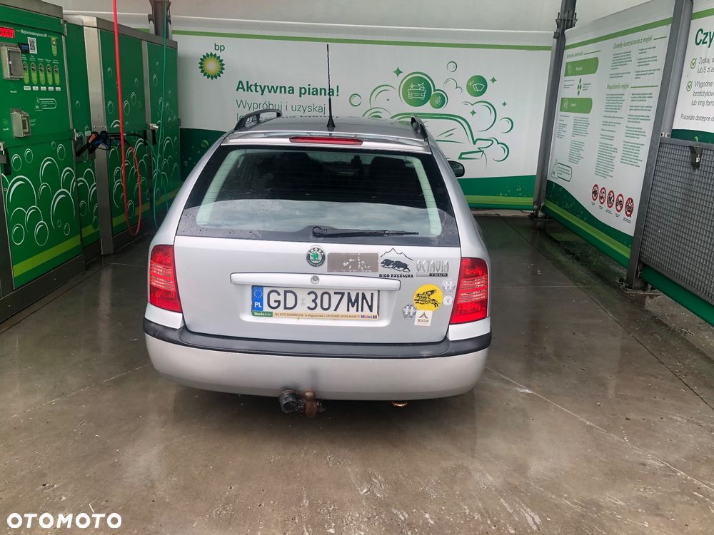 Skoda Octavia - 7