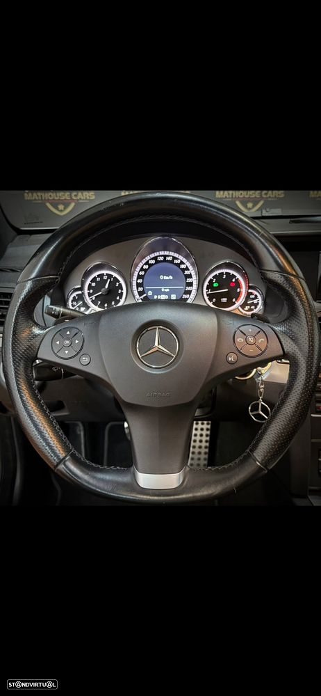 Mercedes-Benz E 250 CDi Elegance BlueEfficiency Auto - 31