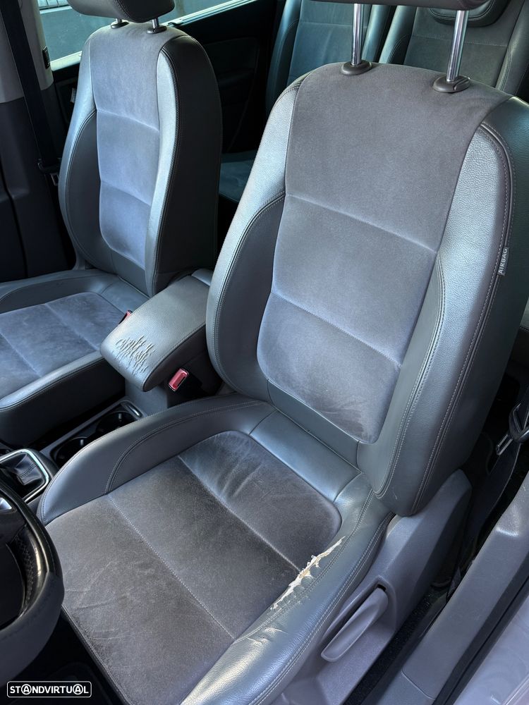 VW Sharan 2.0 TDI Highline - 8