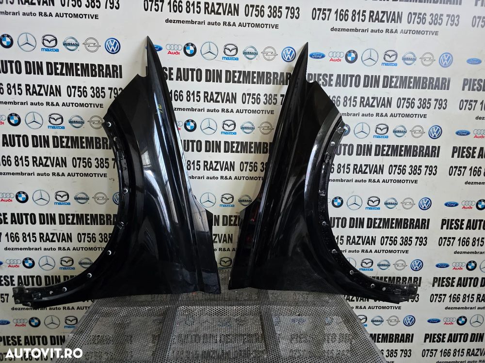 Aripi Aripa Audi Q4 E-Tron Stanga Dreapta Originale Intacte 2021-2025 - 1