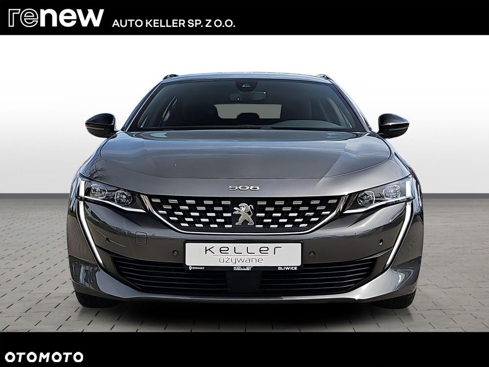 Peugeot 508 1.5 BlueHDi GT Line S&S EAT8 - 9