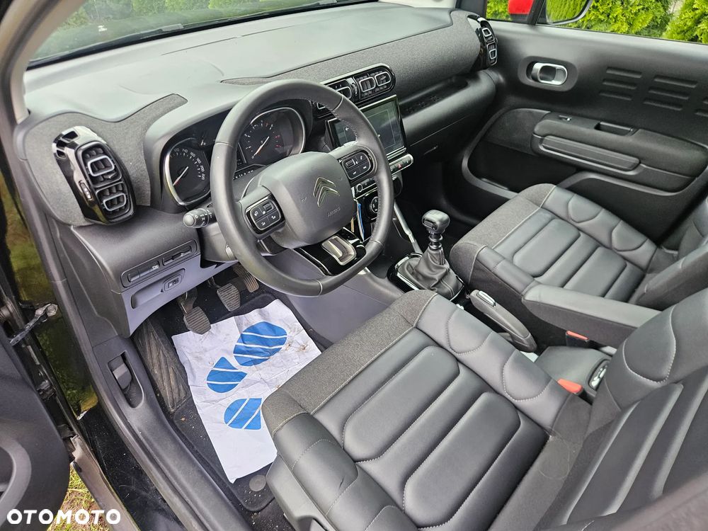 Citroën C3 Aircross 1.2 PureTech Shine S&S - 12