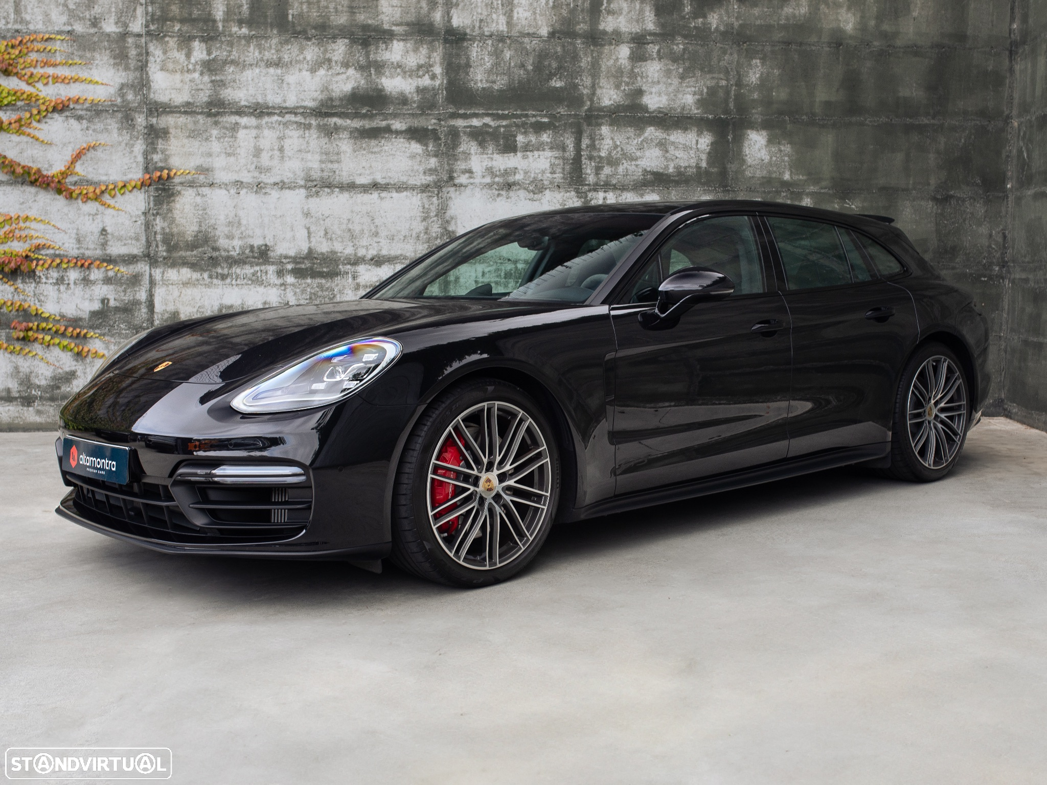 Porsche Panamera Sport Turismo GTS - 5