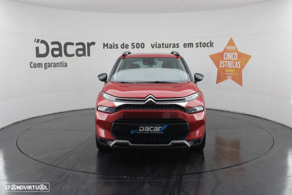 Citroën C3 Aircross 1.2 PureTech C-Series EAT6 — fotografia 2