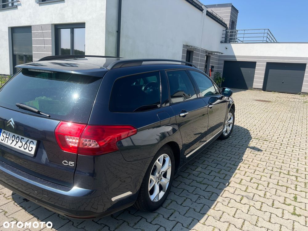 Citroën C5 2.0i 16V Exclusive - 14