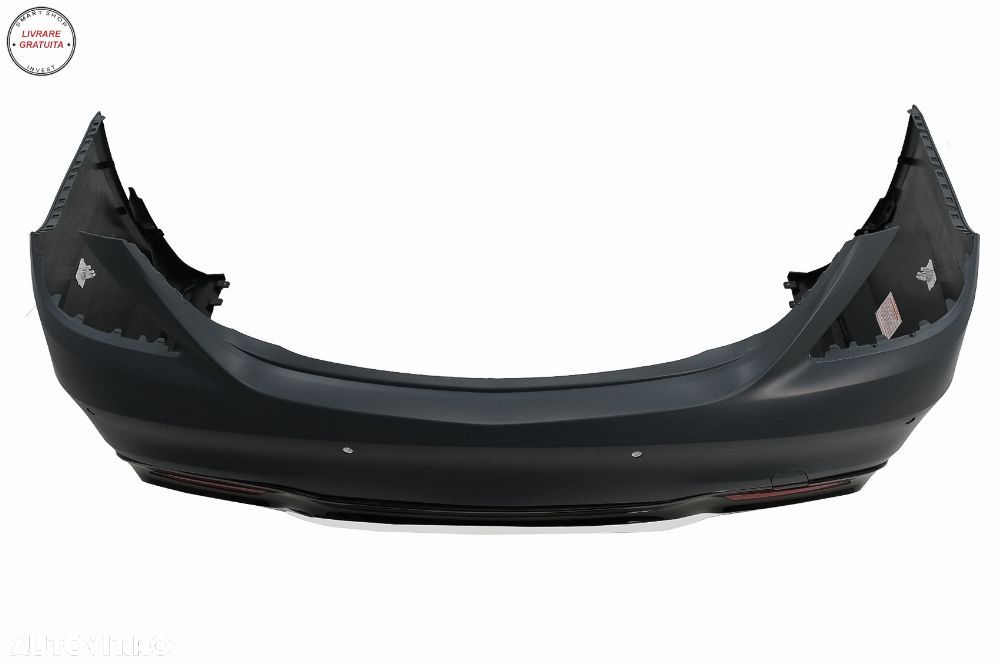 Bara Spate Mercedes S-Class W222 Facelift (07.2017-08.2020) Sedan- livrare gratuita - 6