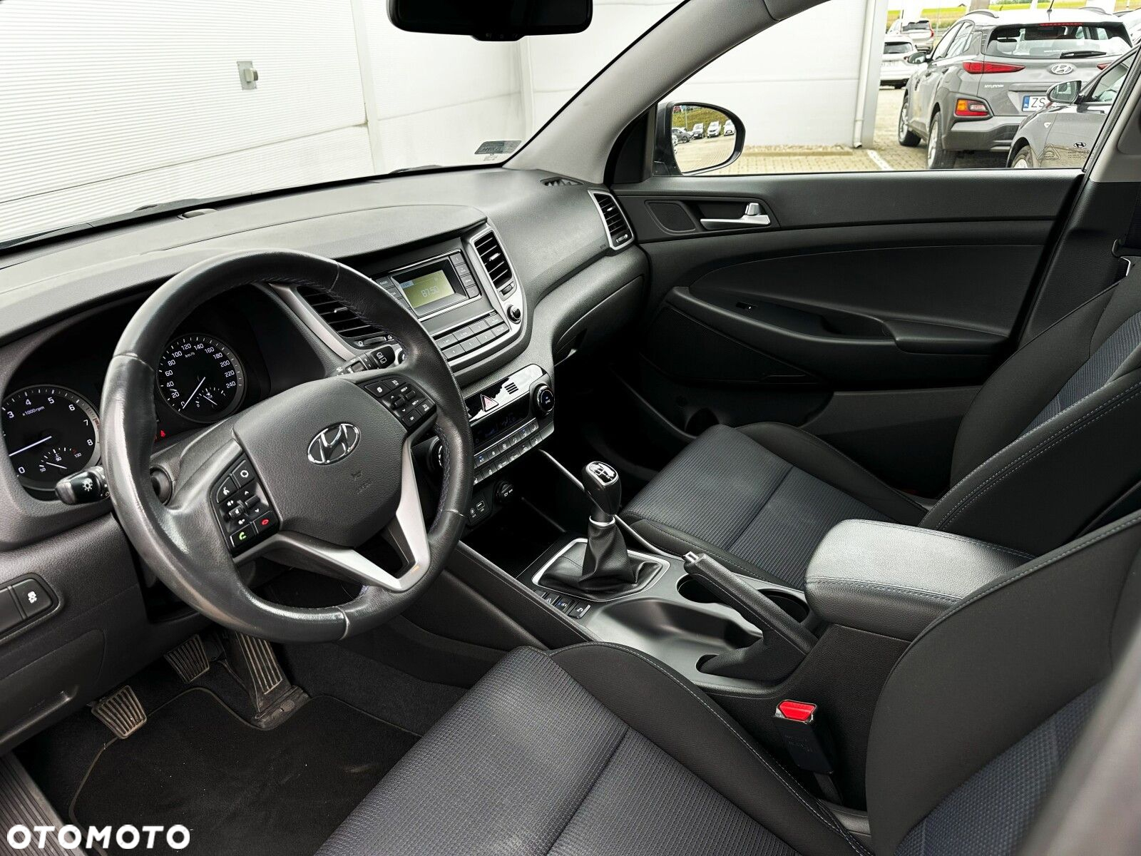Hyundai Tucson 1.6 GDI BlueDrive Comfort 2WD - 8