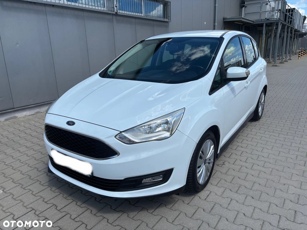 Ford C-MAX 1.5 TDCi Trend - 1
