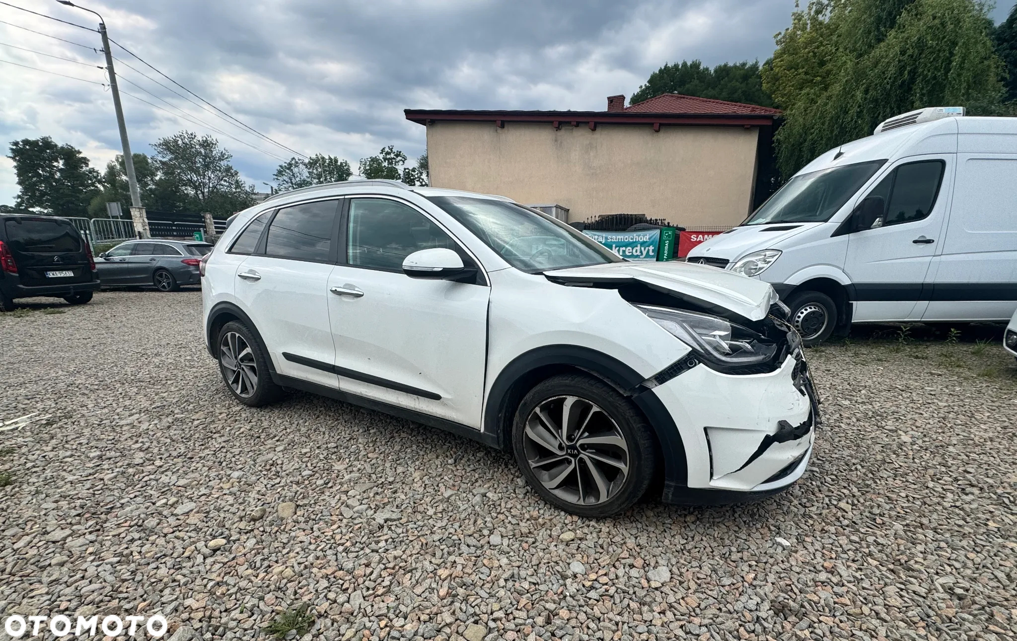 Kia Niro 1.6 GDI Hybrid XL - 12