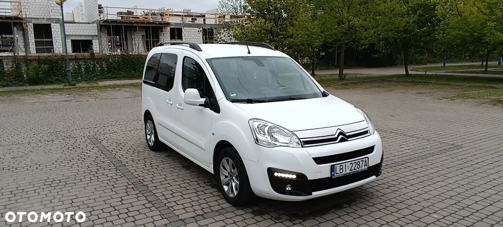 Citroën Berlingo Multispace BlueHDi 120 S&S XTR - 2