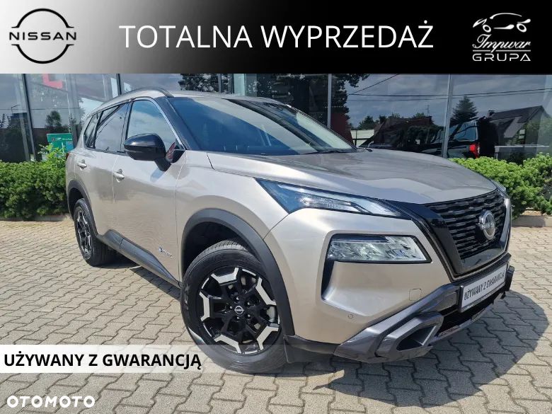 Nissan X-Trail 1.5 VC-T e-POWER N-Trek e-4ORCE - 1