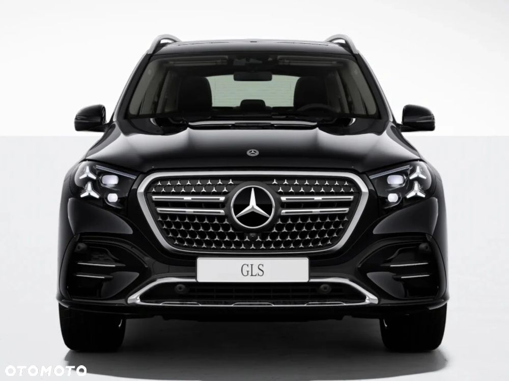 Mercedes-Benz GLS 400 d 4Matic 9G-TRONIC Exclusive - 3