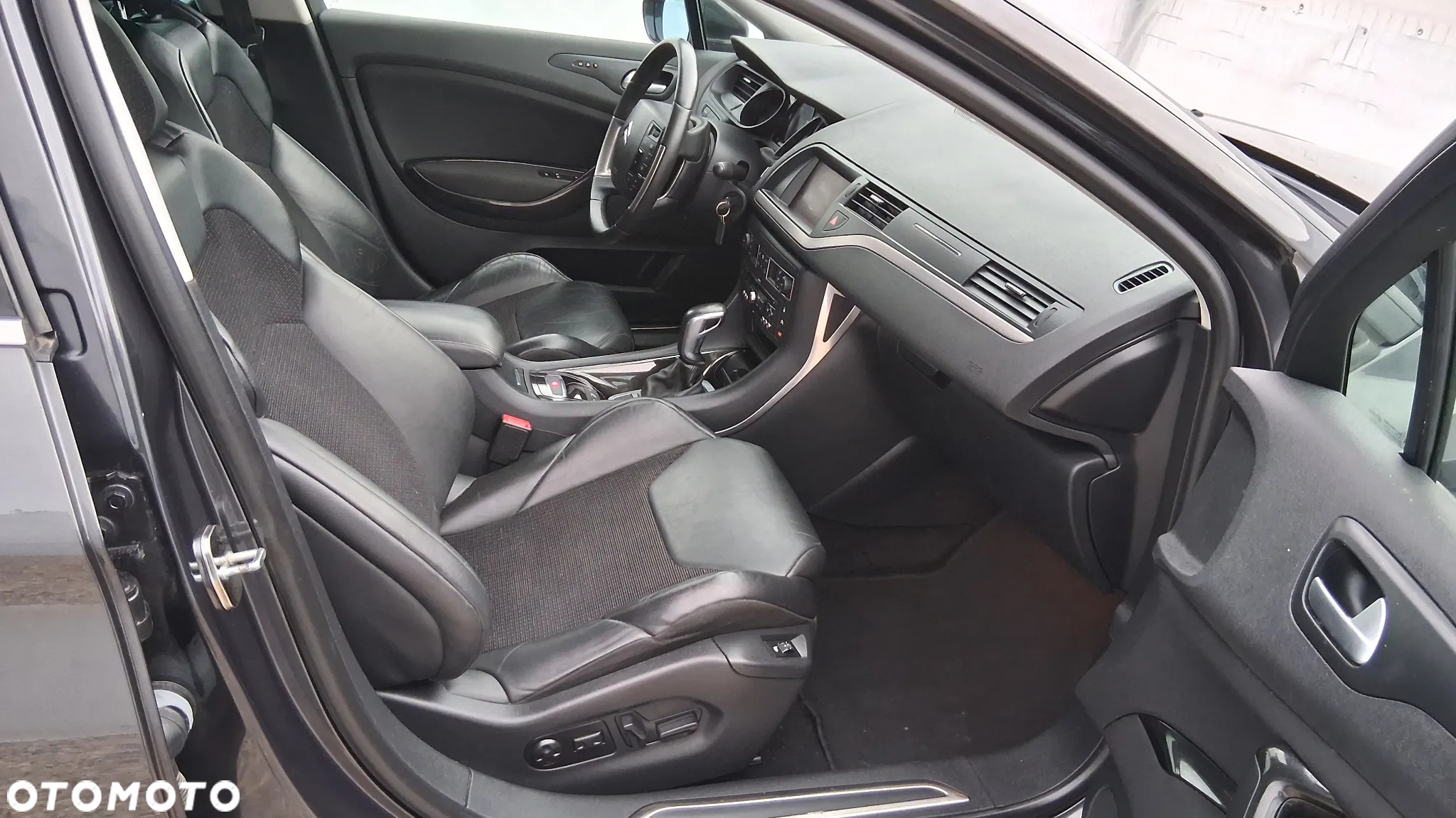 Citroën C5 Cross Tourer 2.0 HDi Exclusive - 14