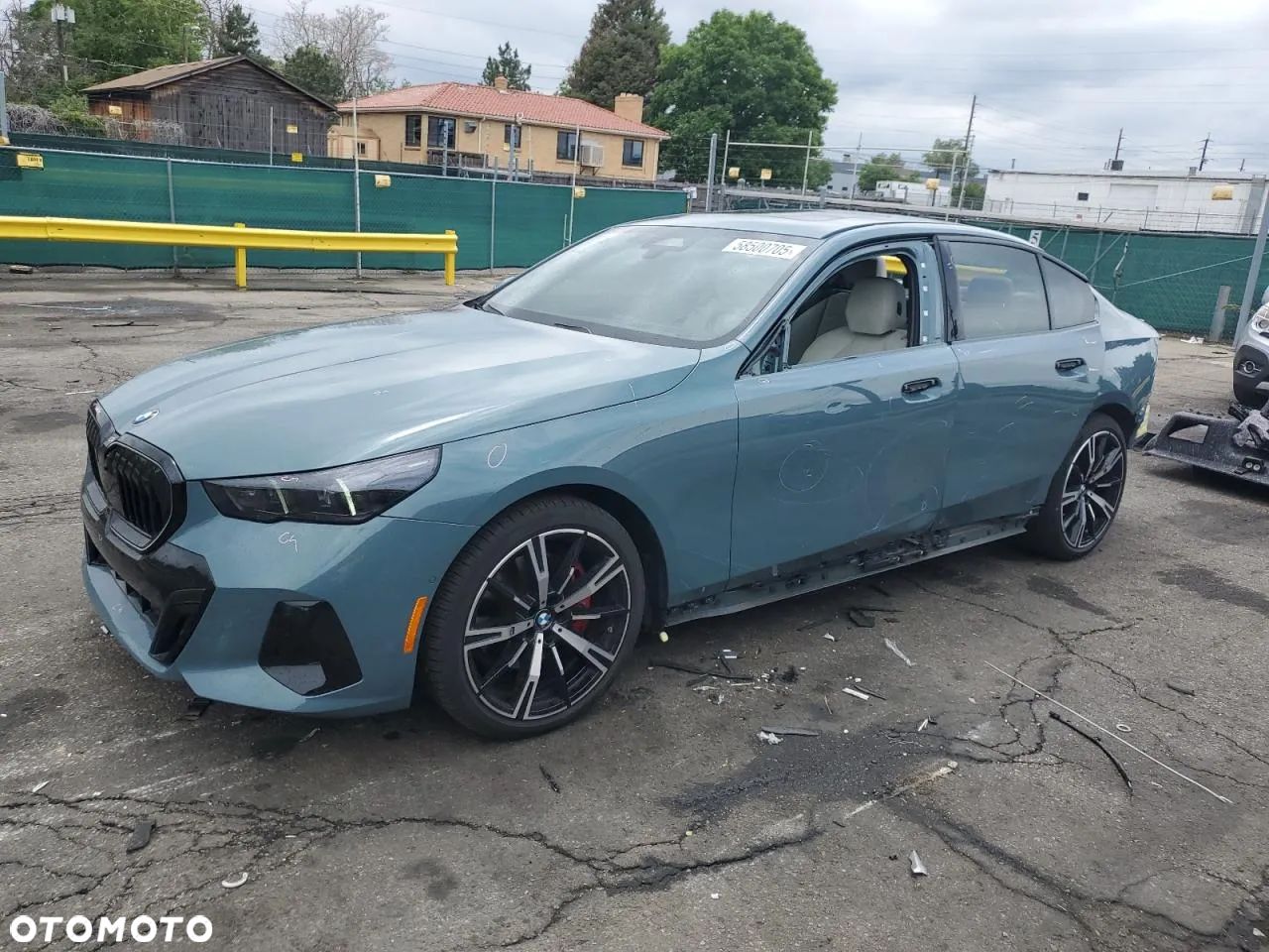 BMW Seria 5 530i xDrive M Sport Edition - 1