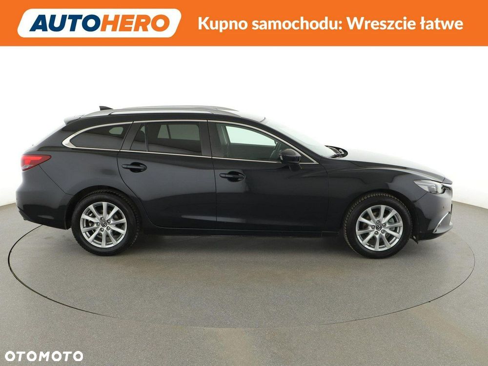 Mazda 6 SKYACTIV-G 145 Exclusive-Line - 10