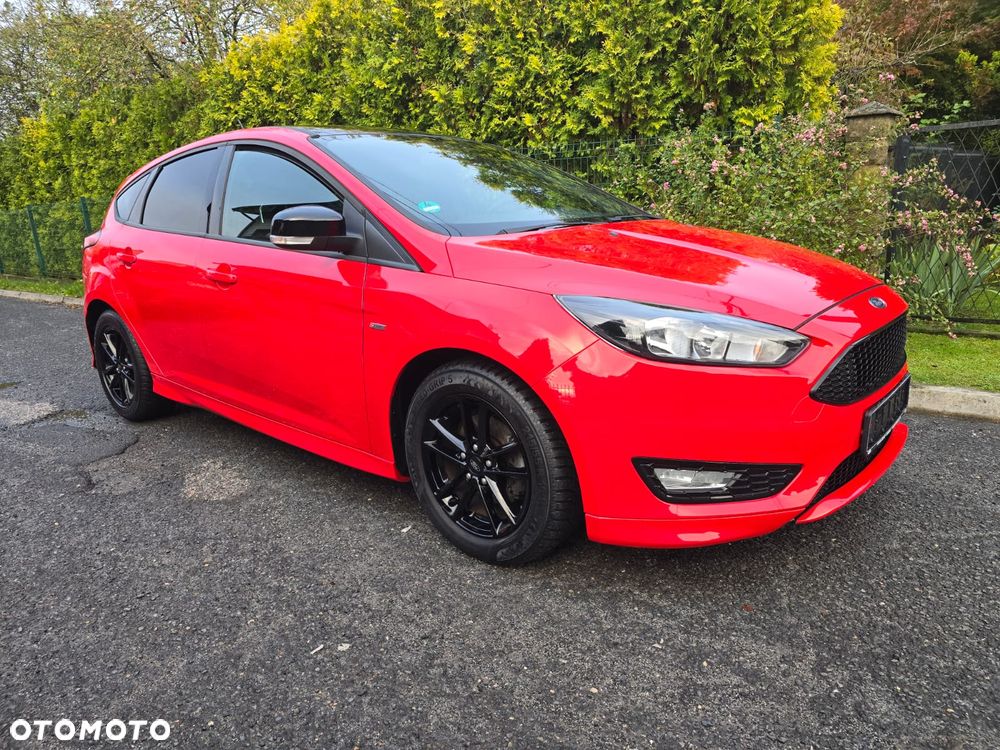 Ford Focus 1.0 EcoBoost STart-Stopp-System ST-LINE X - 16