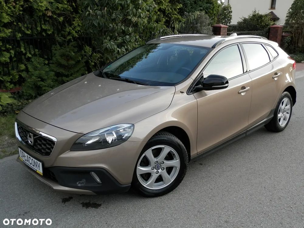 Volvo V40 Cross Country D2 - 4
