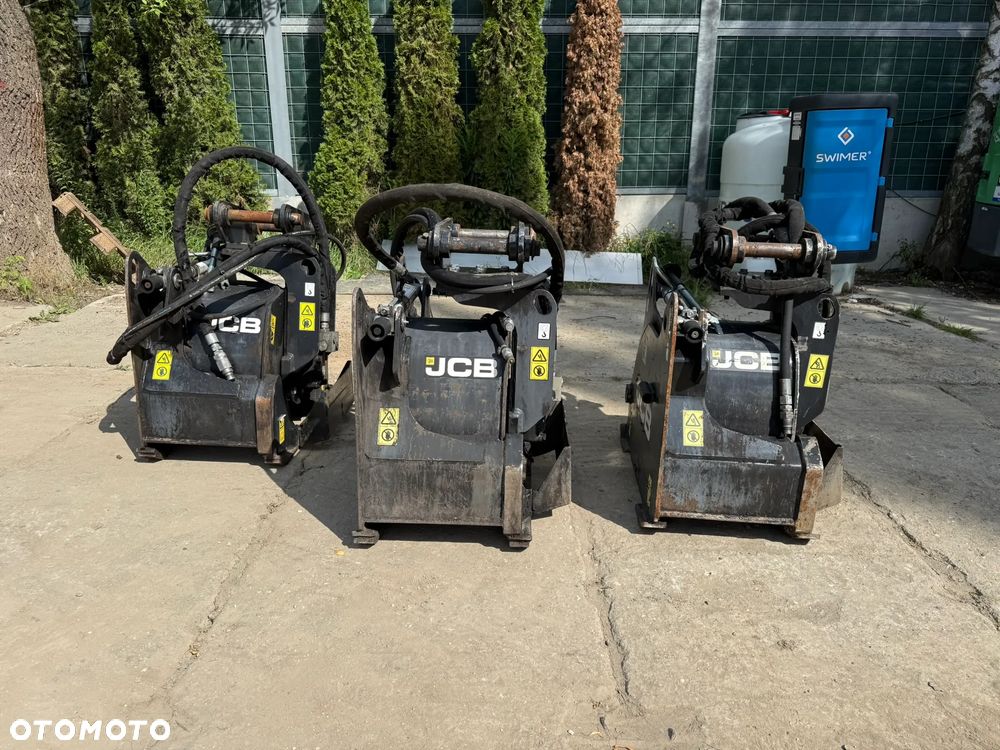 JCB Frezarka do asfaltu JCB - 4