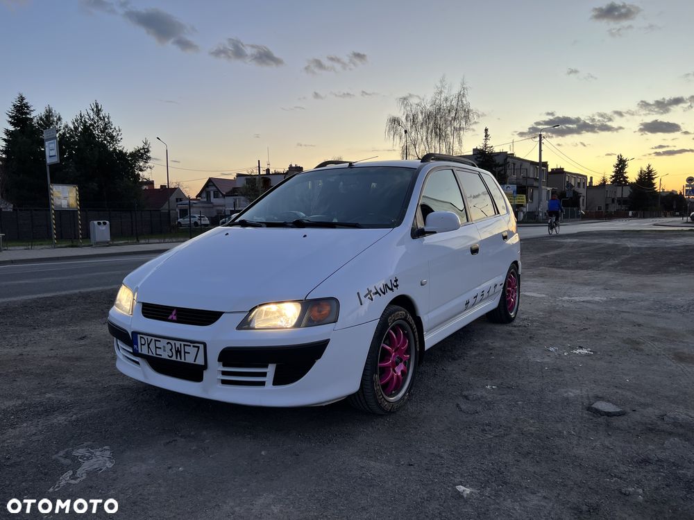 Mitsubishi Space Star 1.6 Comfort - 7