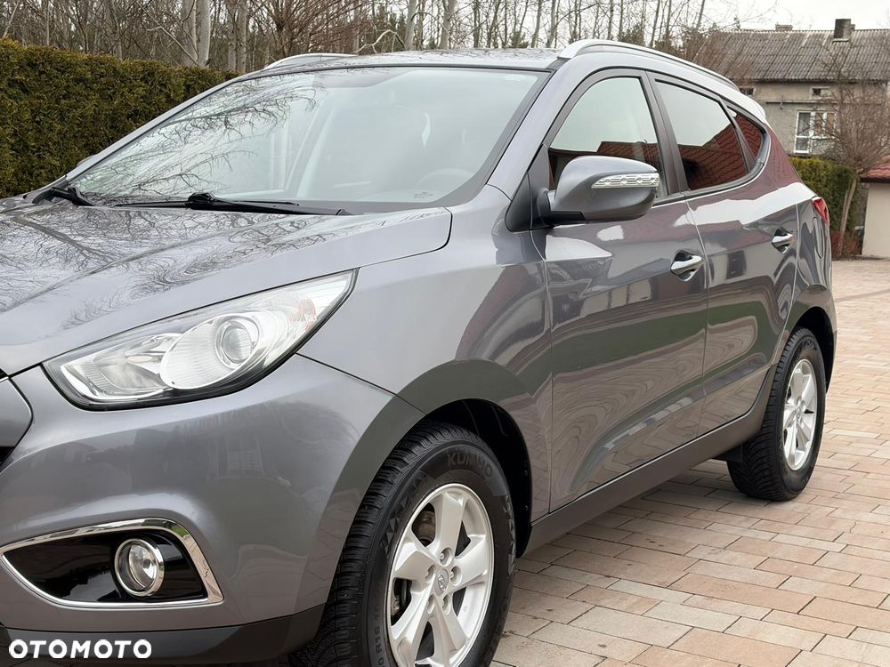 Hyundai ix35 1.6 2WD Comfort - 14