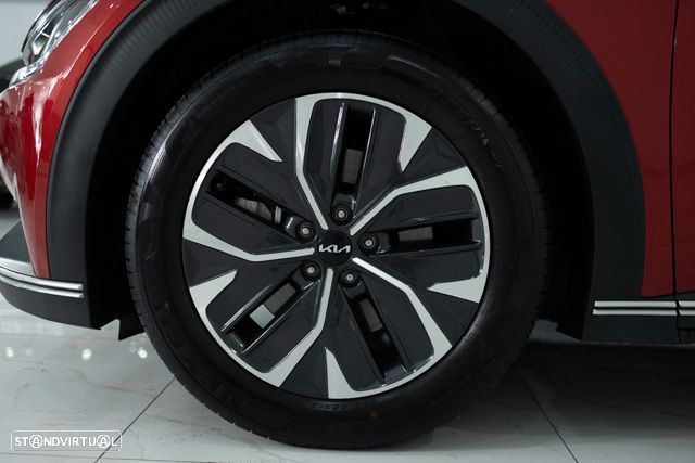Kia EV6 77.4 kWh Tech - 15