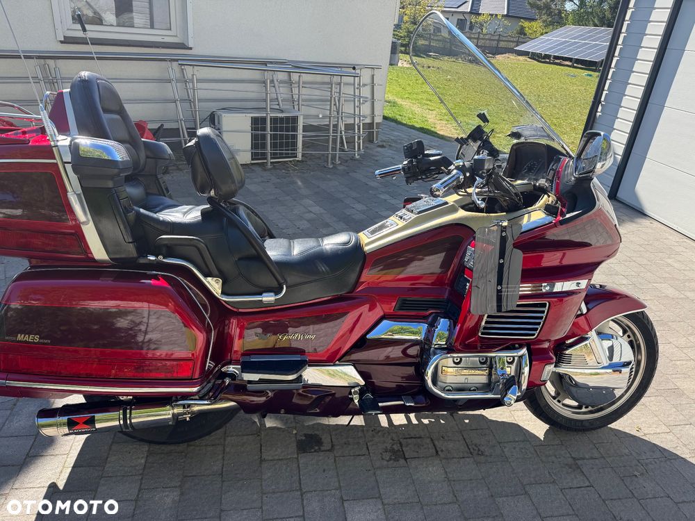 Honda GL - 9