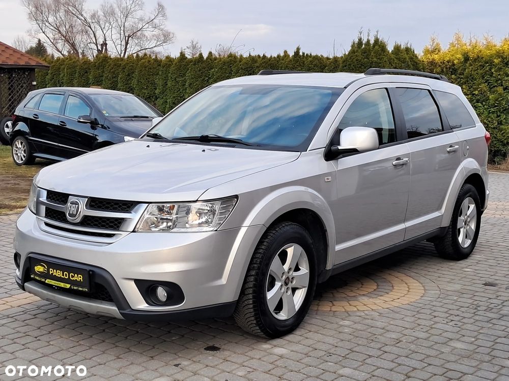 Fiat Freemont 2.0 Multijet 16V DPF - 6