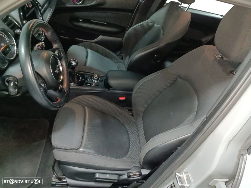 MINI Clubman Cooper D JCW - 8