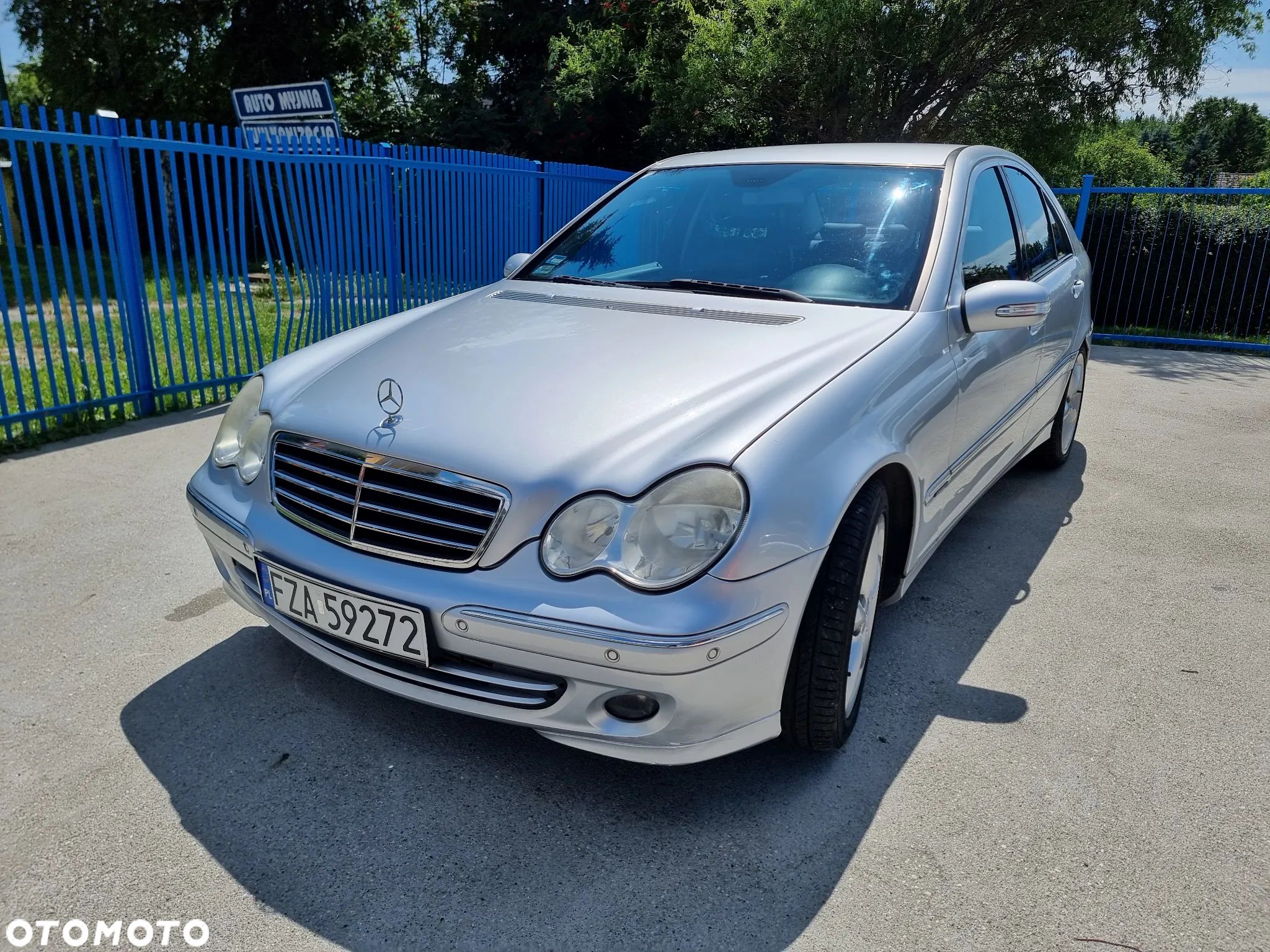 Mercedes-Benz Klasa C 200 T Kompressor Avantgarde - 1