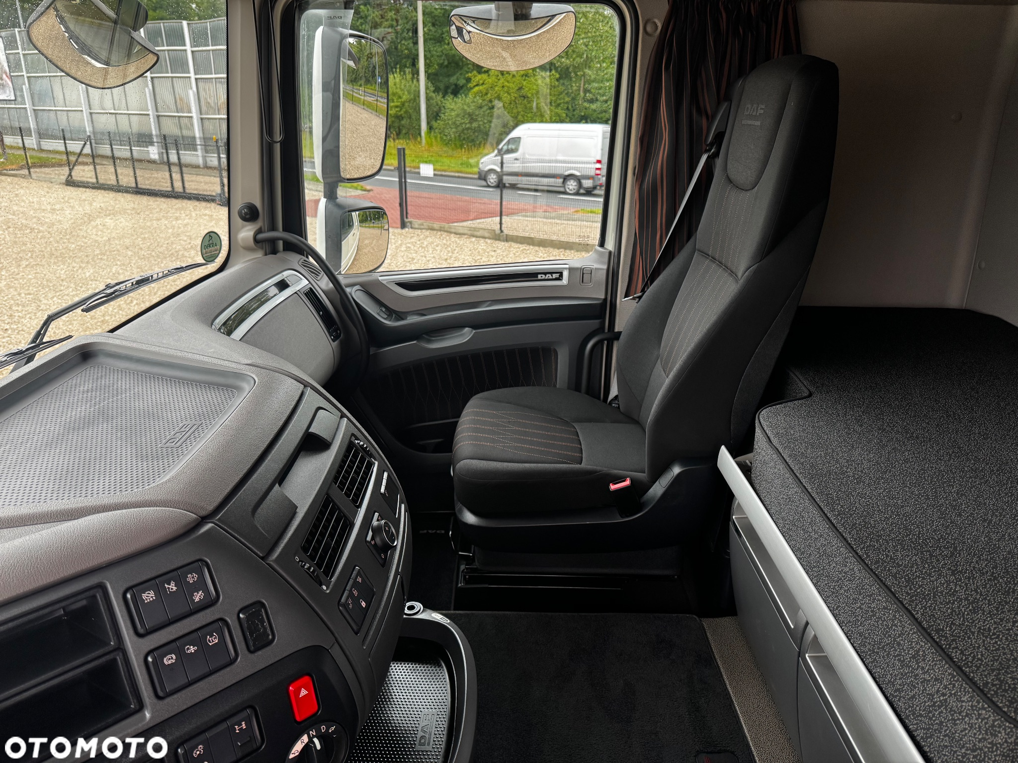 DAF XF 480/TYLKO 467 TKM!/Z NIEMIEC - 24