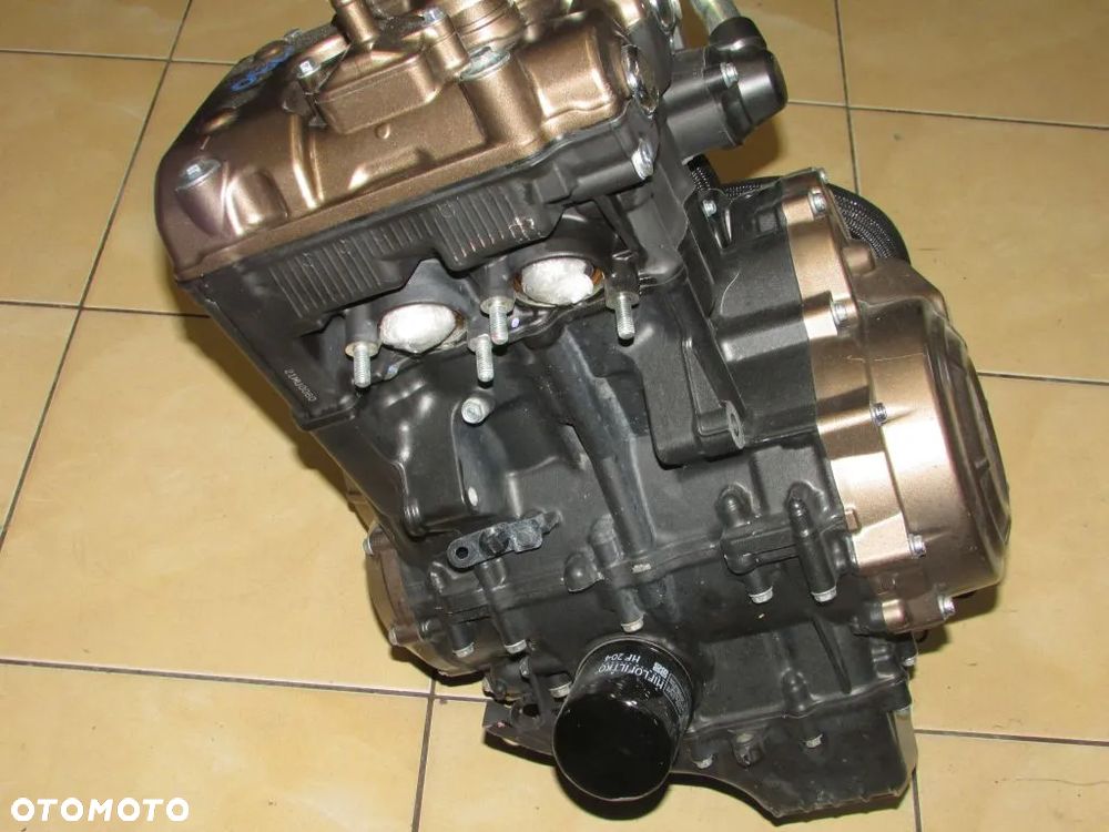 Honda CB 500 PC63 SILNIK MOTOR ENGINE IDEALNY - 5