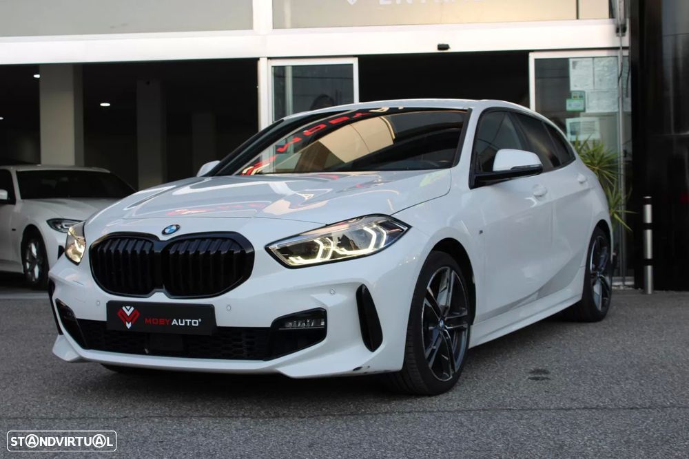 BMW 118 i Corporate Edition M Auto - 3