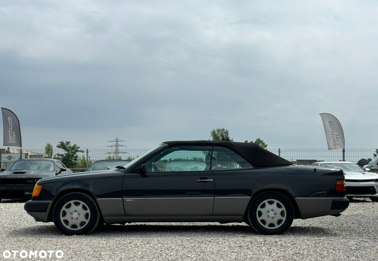 Mercedes-Benz W124 (1984-1993) - 7