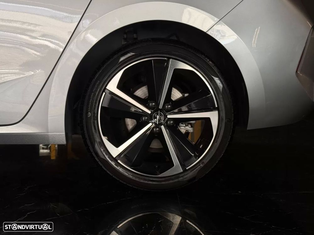 Opel Astra 1.5 D Elegance Aut. - 11