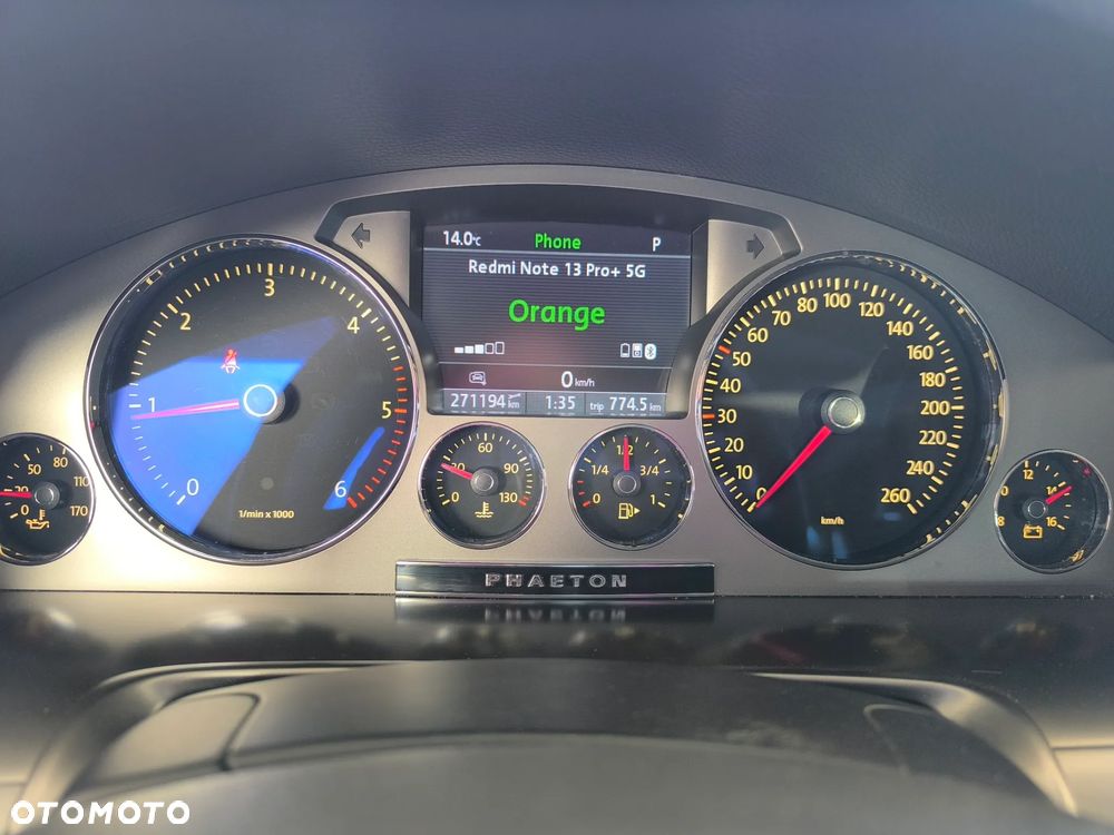 Volkswagen Phaeton 3.0 V6 TDI DPF 4MOTION Automatik (5 Sitzer) - 7