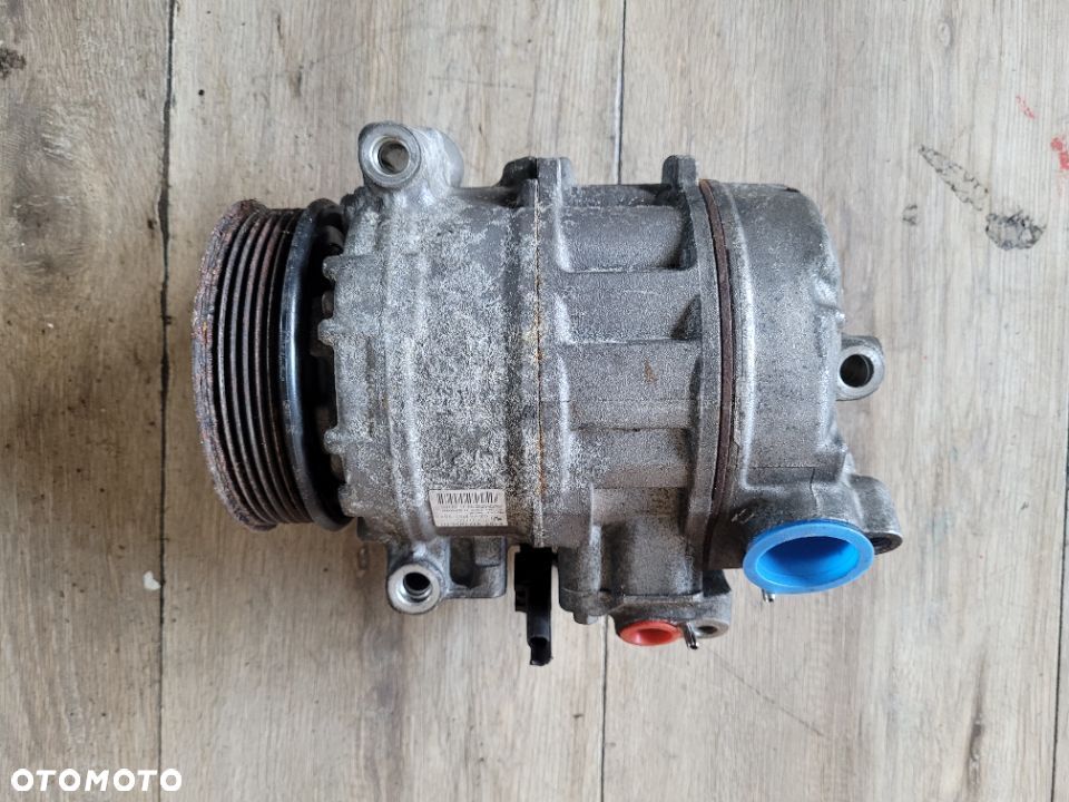 Sprężarka kompresor klimatyzacji BMW E90 E91 X1 E84 E87 2,5i 3,0i 9122618 9122618-01 - 2