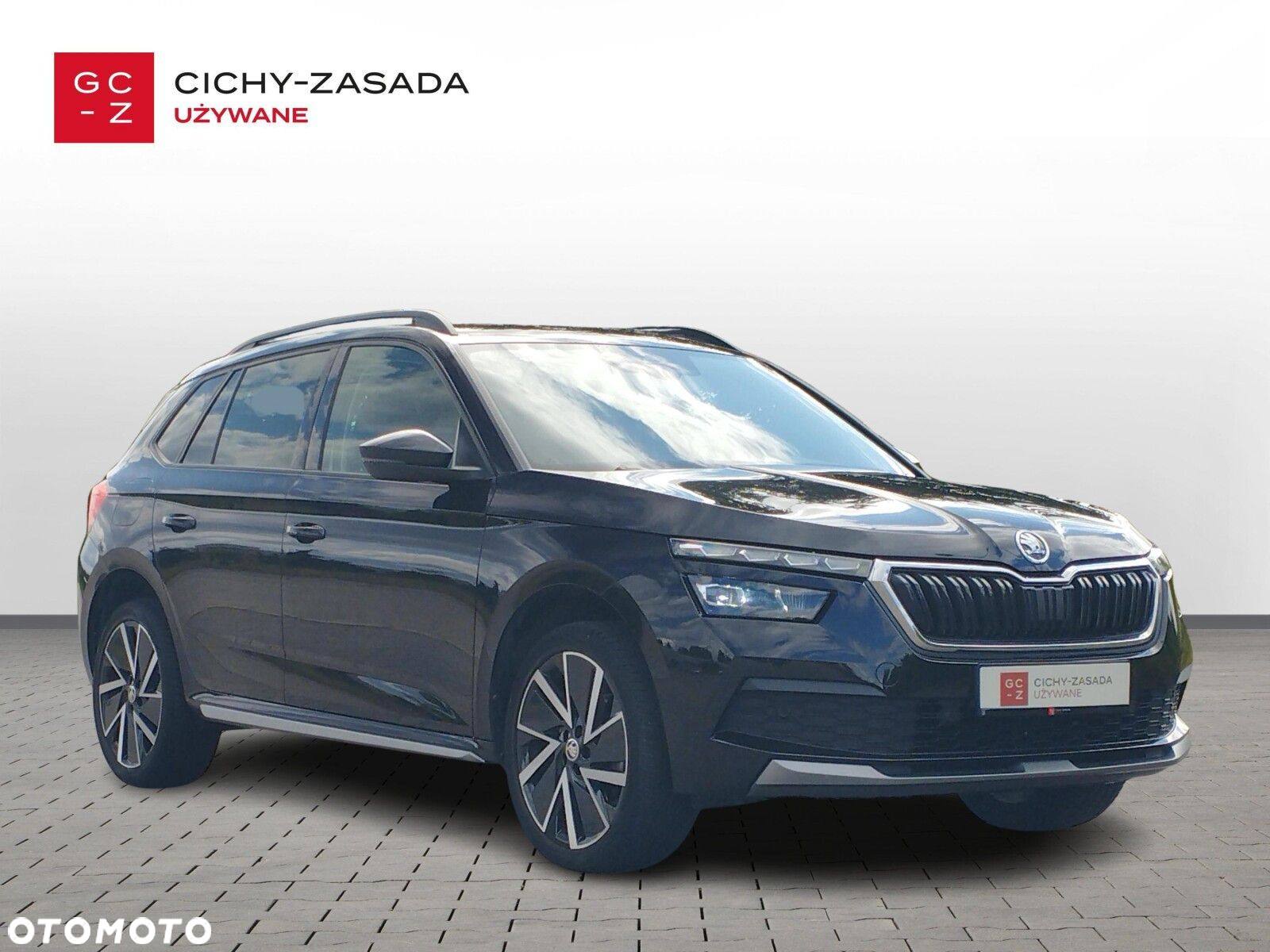 Skoda Kamiq 1.0 TSI Style - 7