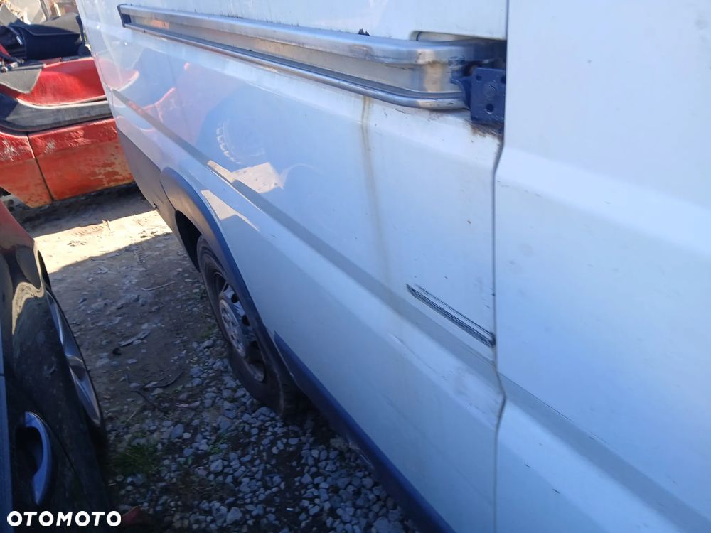 jumper ducato boxer fiat citroen 06-14 maska zderzak lampa grill błotnik drzwi zbiornik paliwa - 5