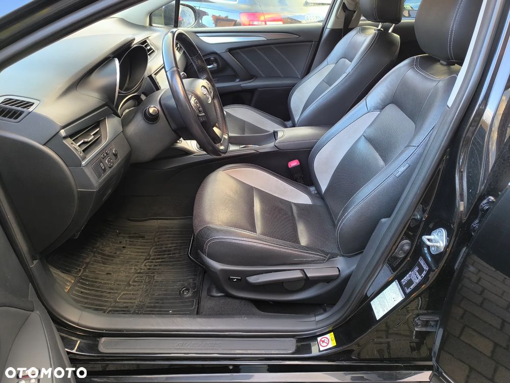Toyota Avensis 2.0 D-4D Prestige - 11