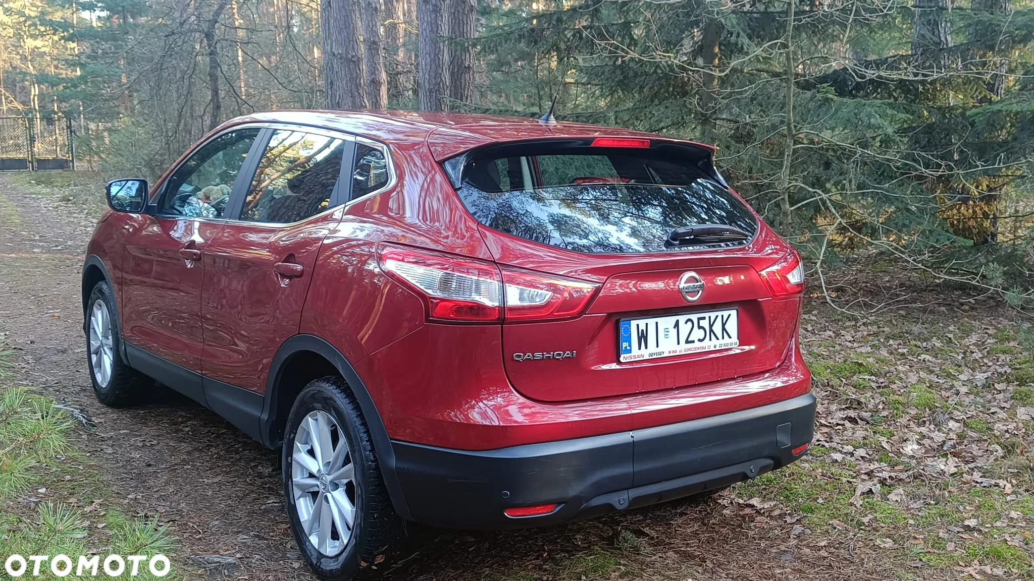 Nissan Qashqai 1.2 DIG-T Acenta - 3